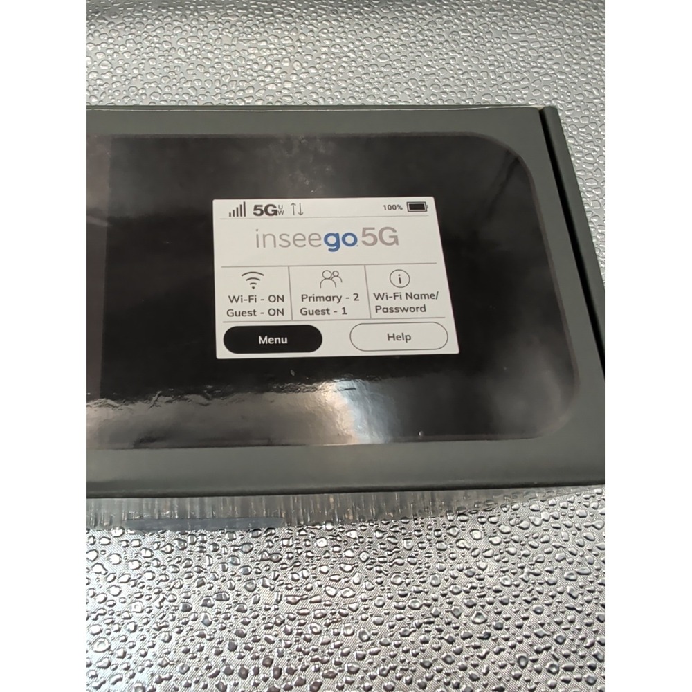 Inseego MiFi X Pro M3100 5G - (Verizon) Hotspot - Picture 5 of 11